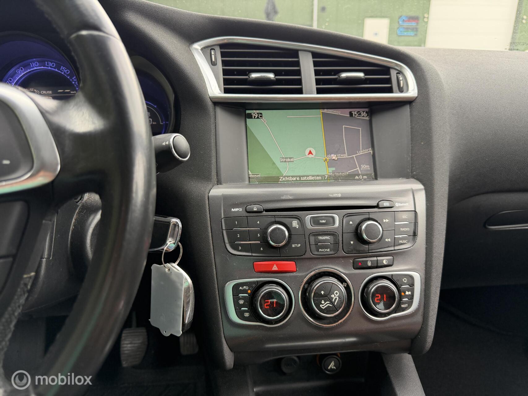 Foto van Citroen C4