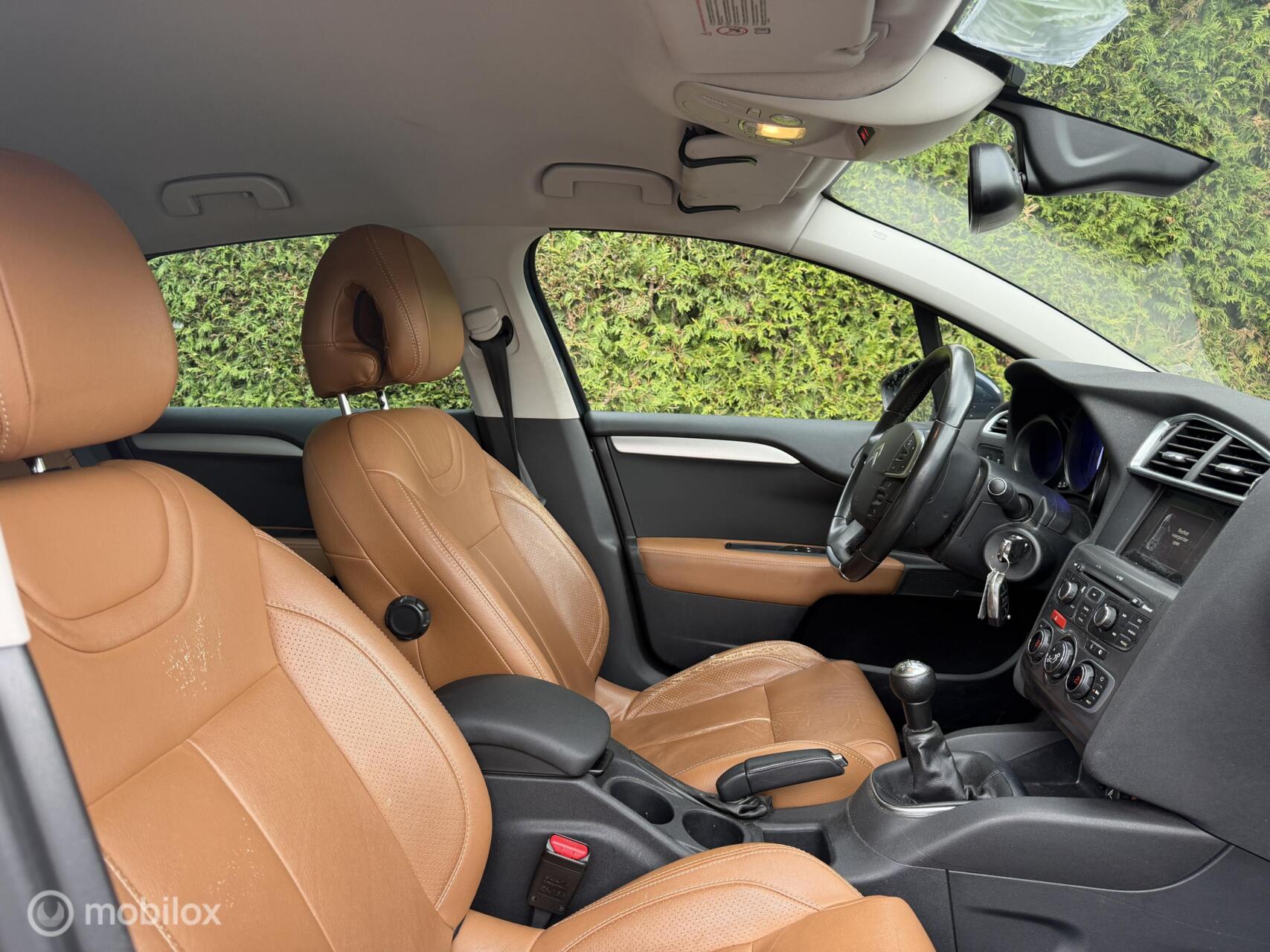 Foto van Citroen C4