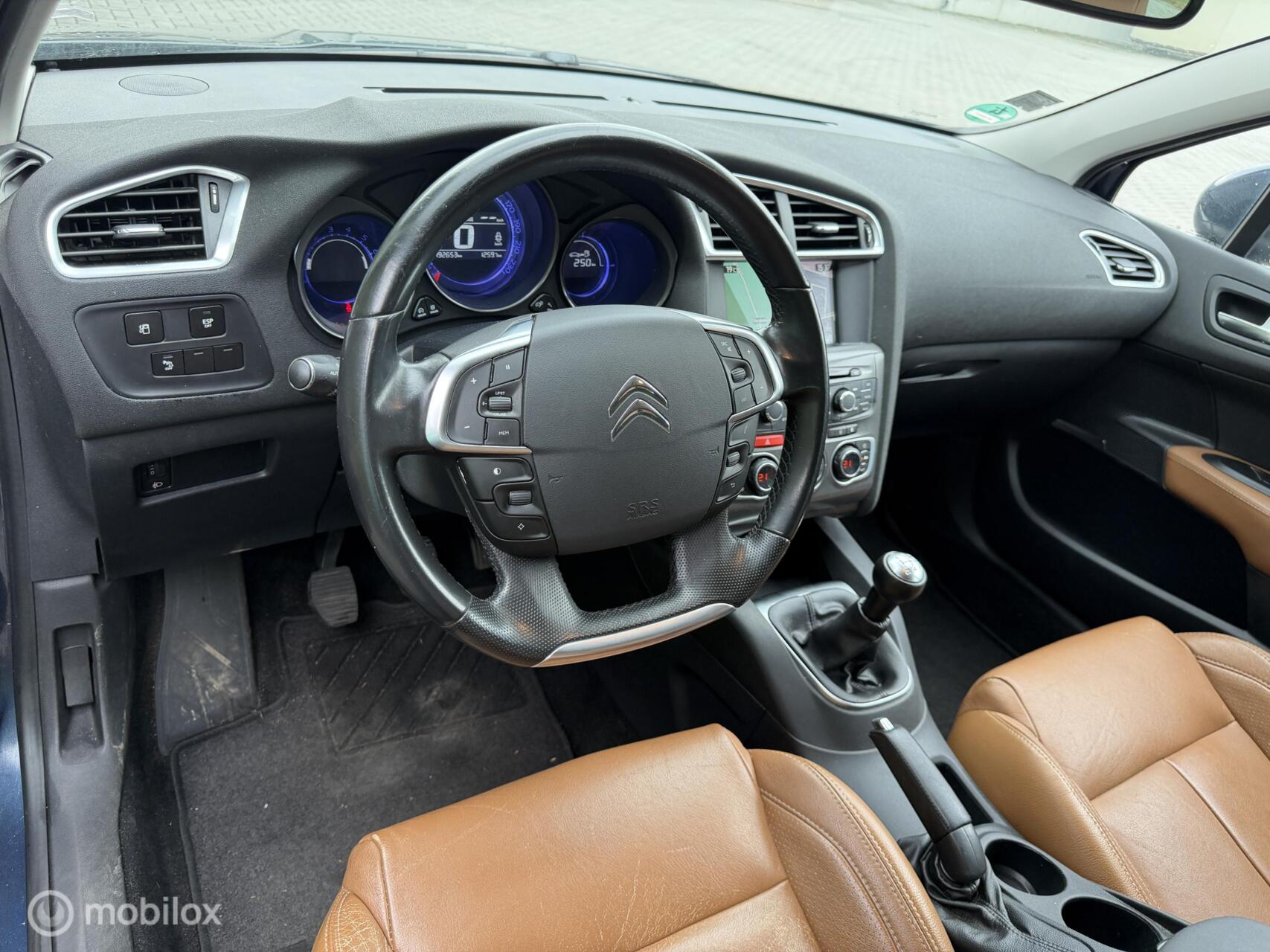 Foto van Citroen C4