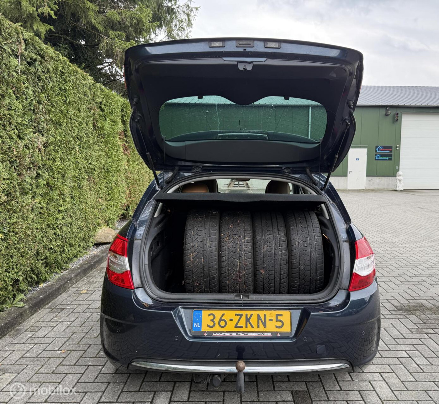 Foto van Citroen C4