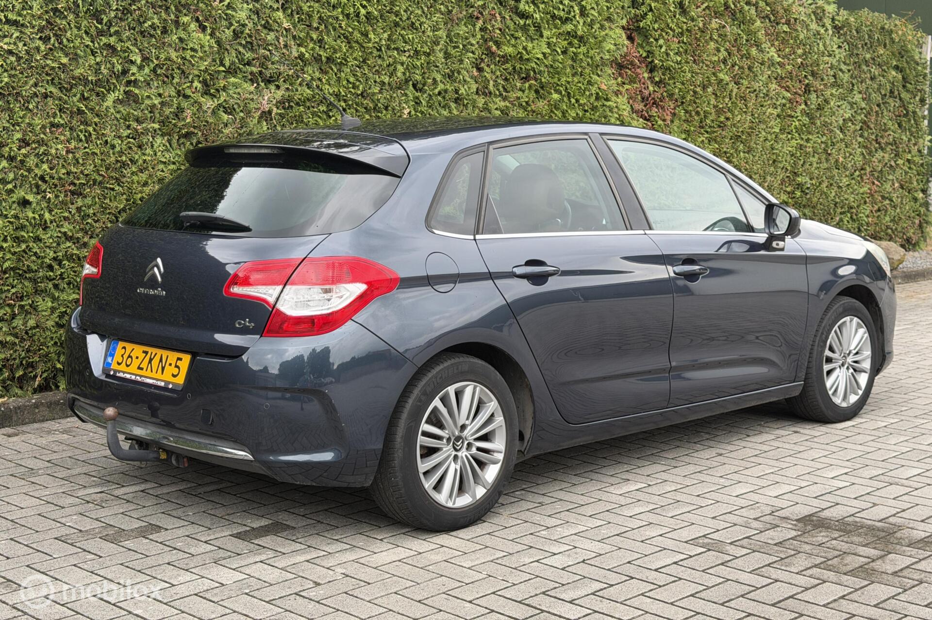 Foto van Citroen C4