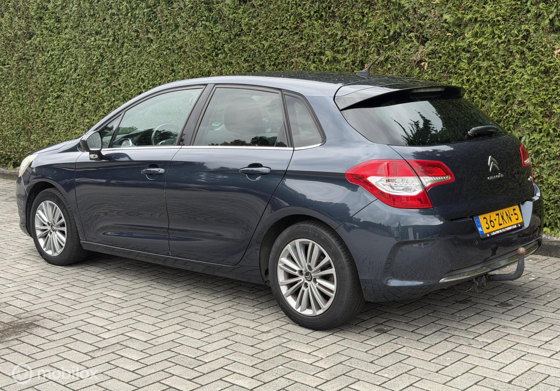 Foto van Citroen C4