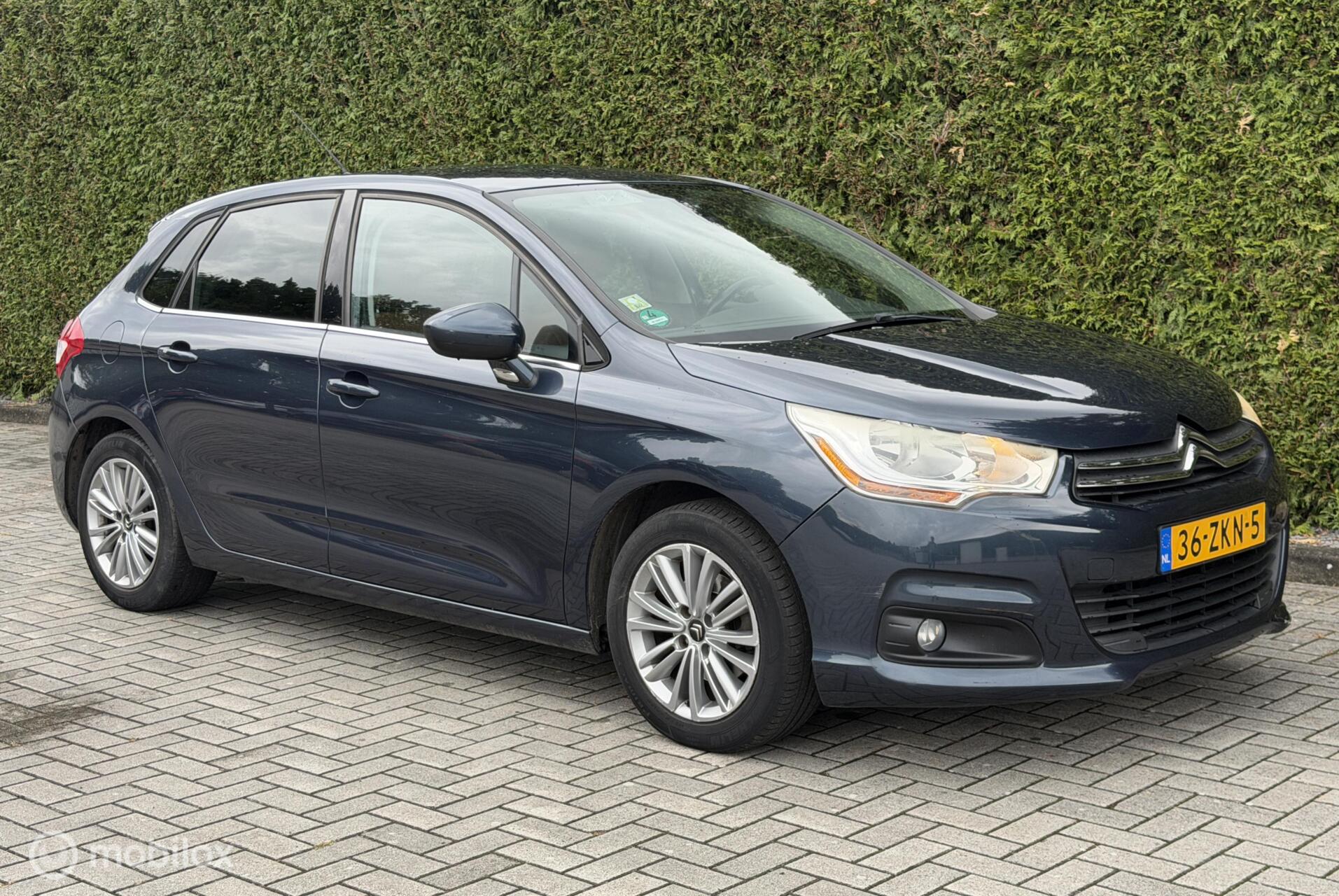 Foto van Citroen C4