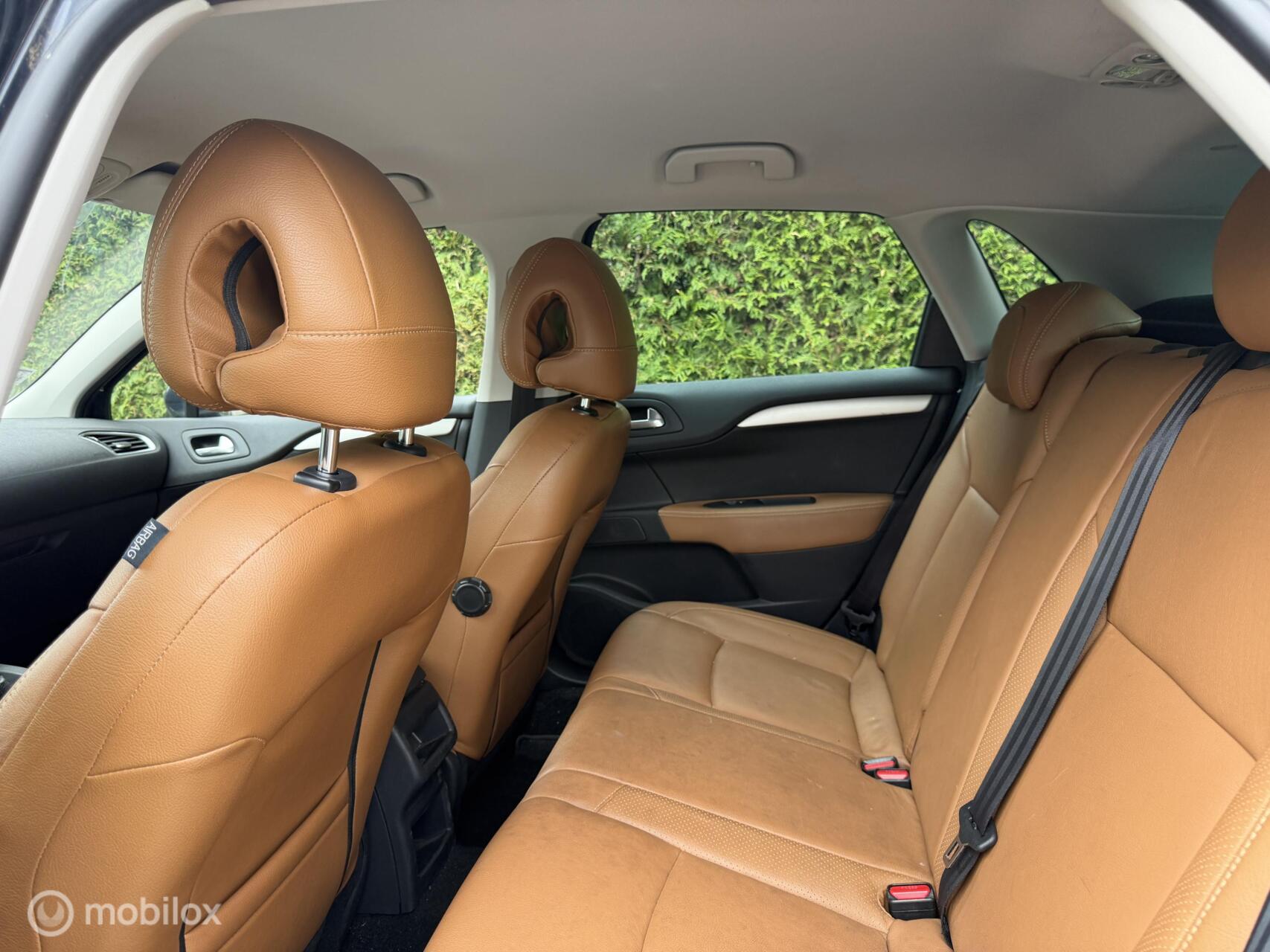 Foto van Citroen C4
