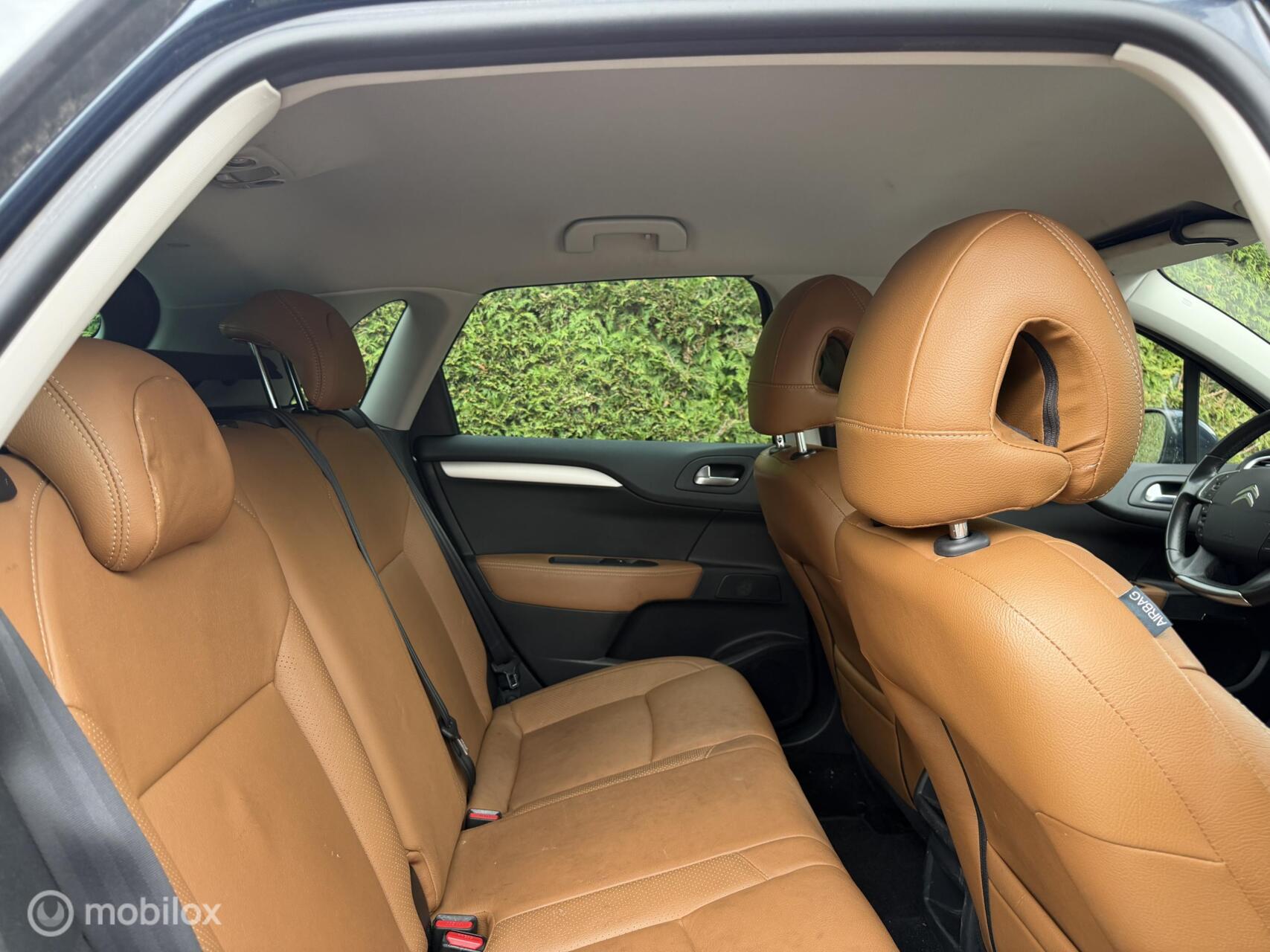 Foto van Citroen C4
