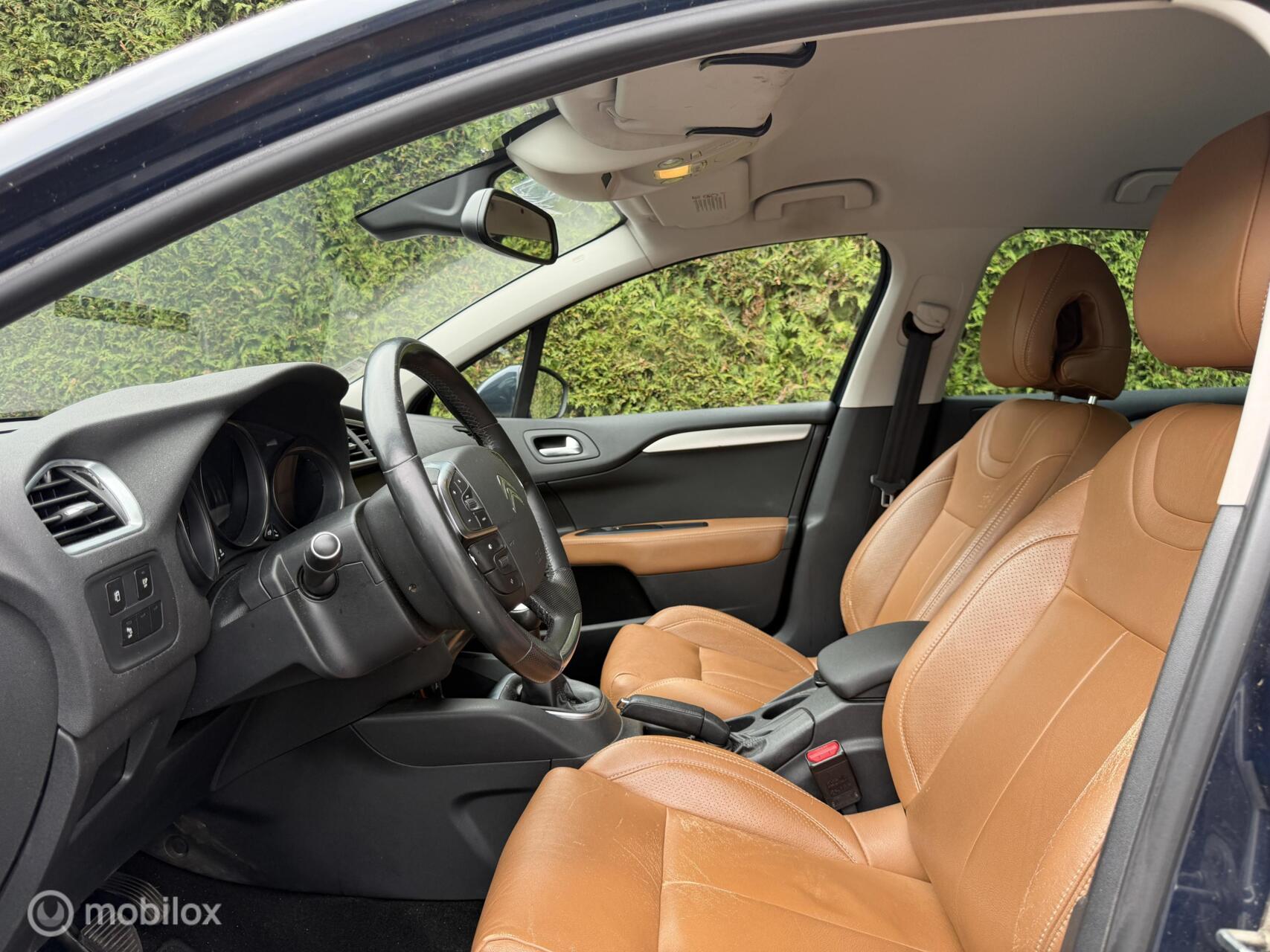 Foto van Citroen C4