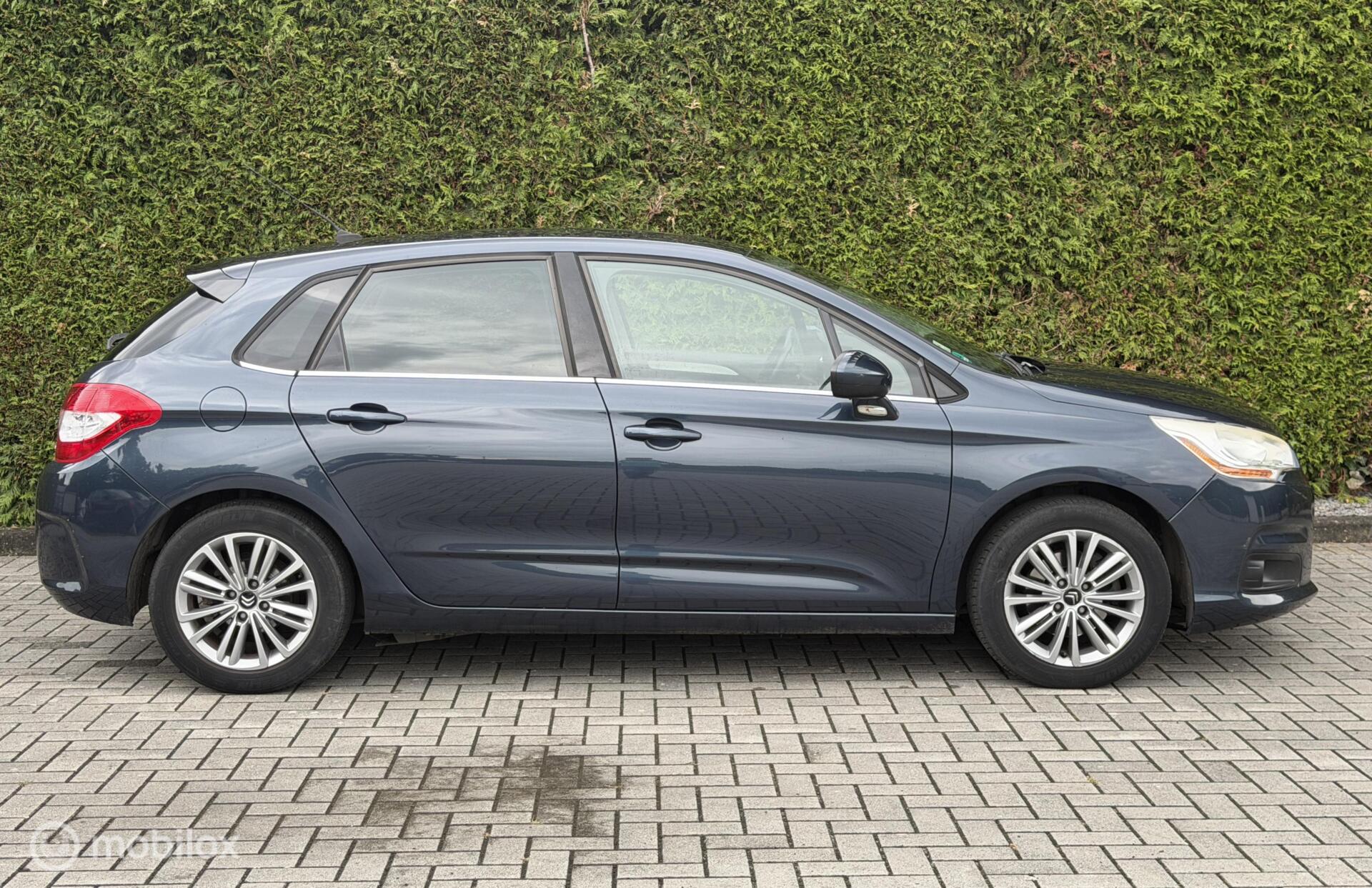Foto van Citroen C4