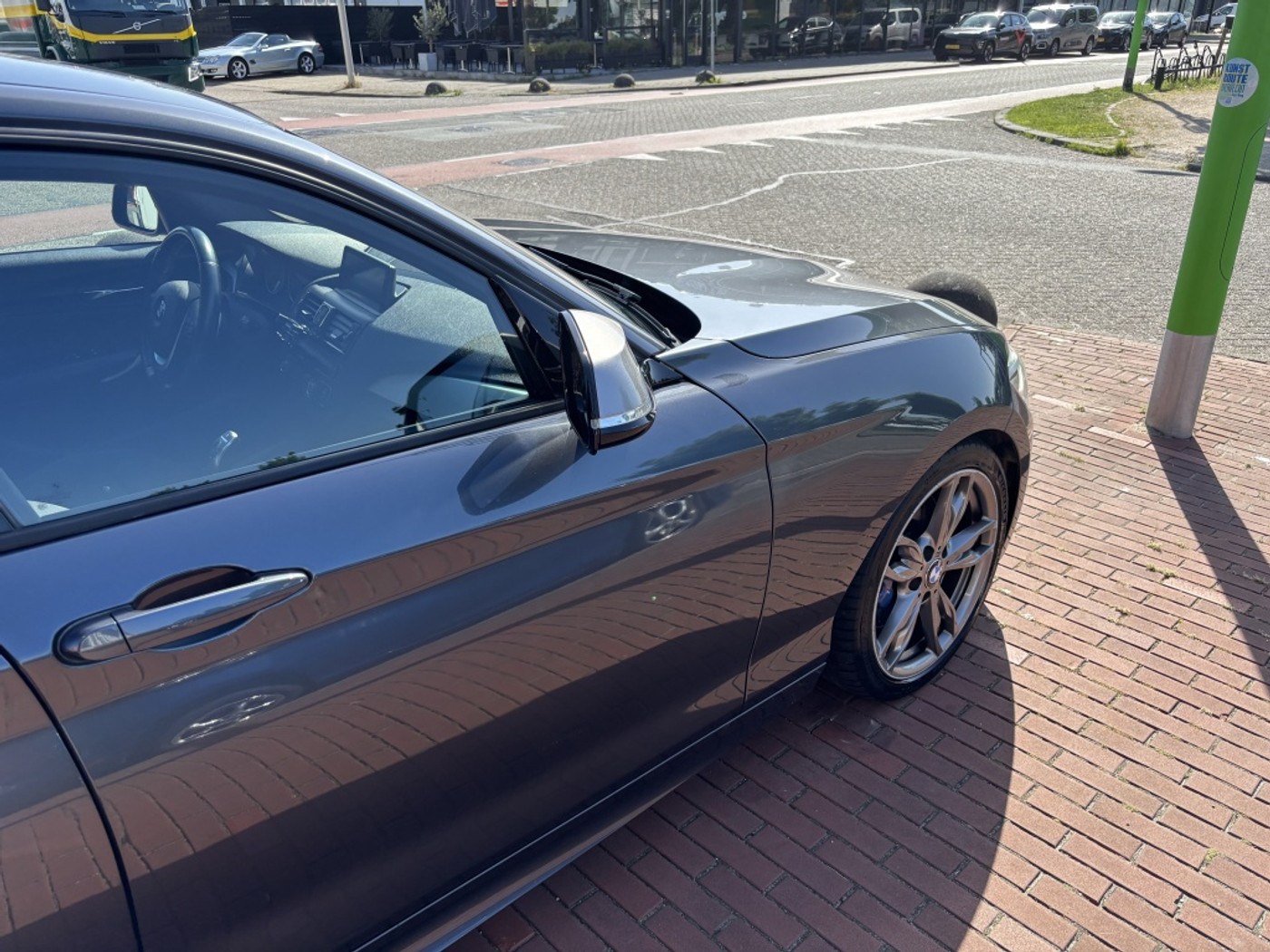 Foto van BMW M135i