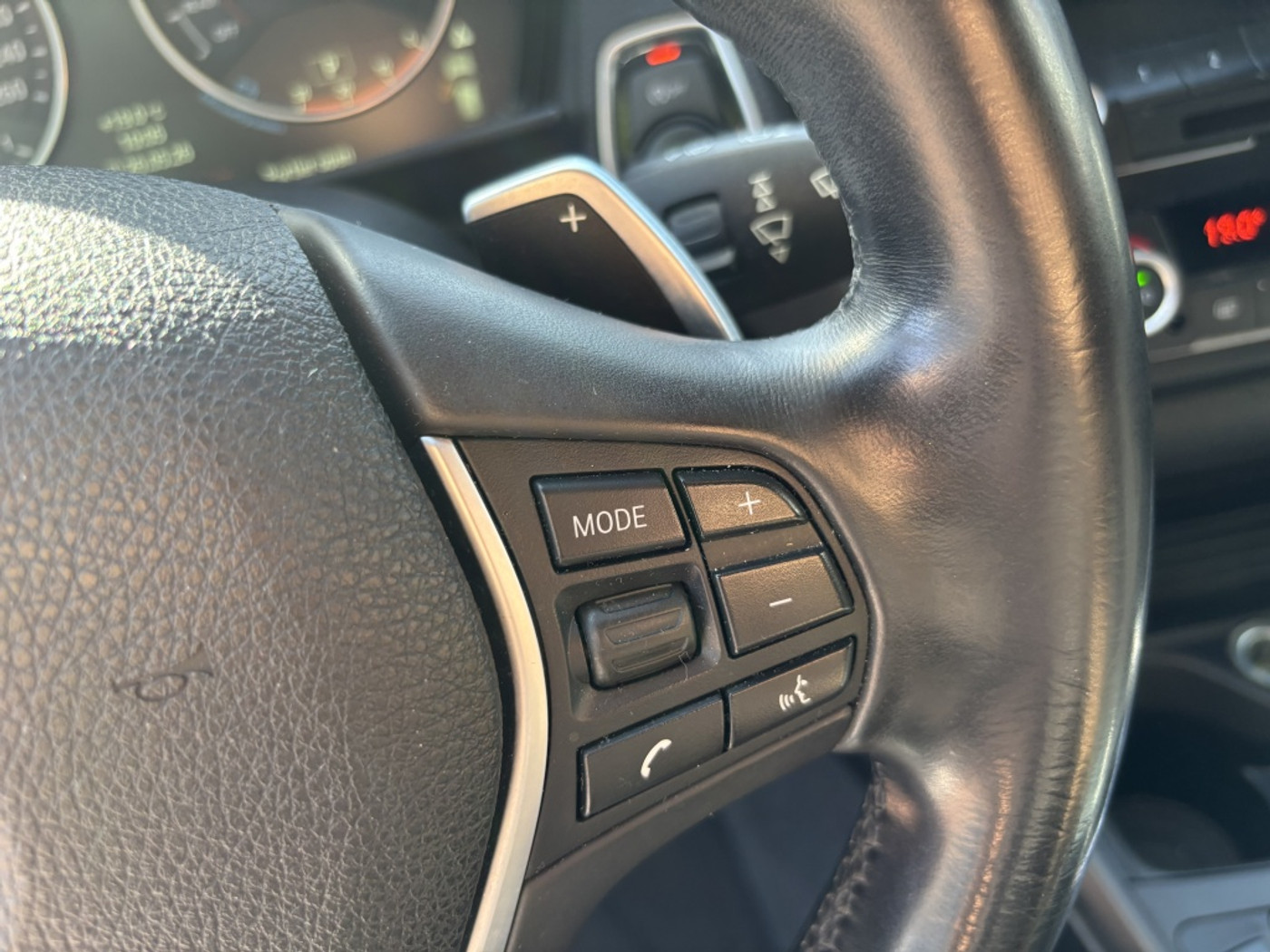 Foto van BMW M135i