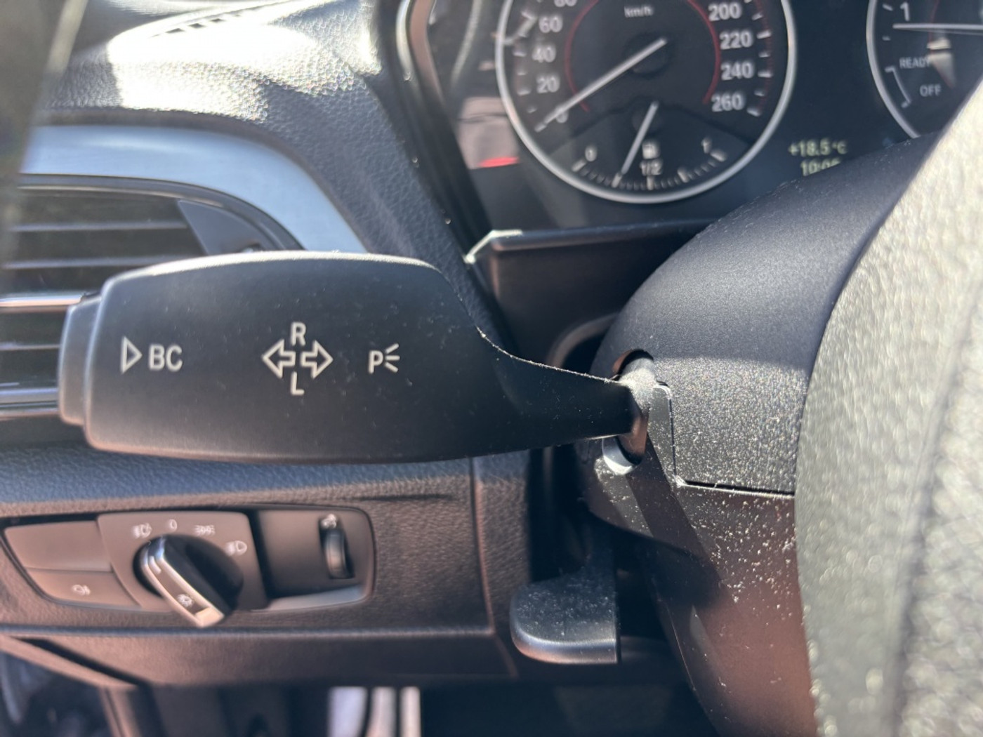 Foto van BMW M135i
