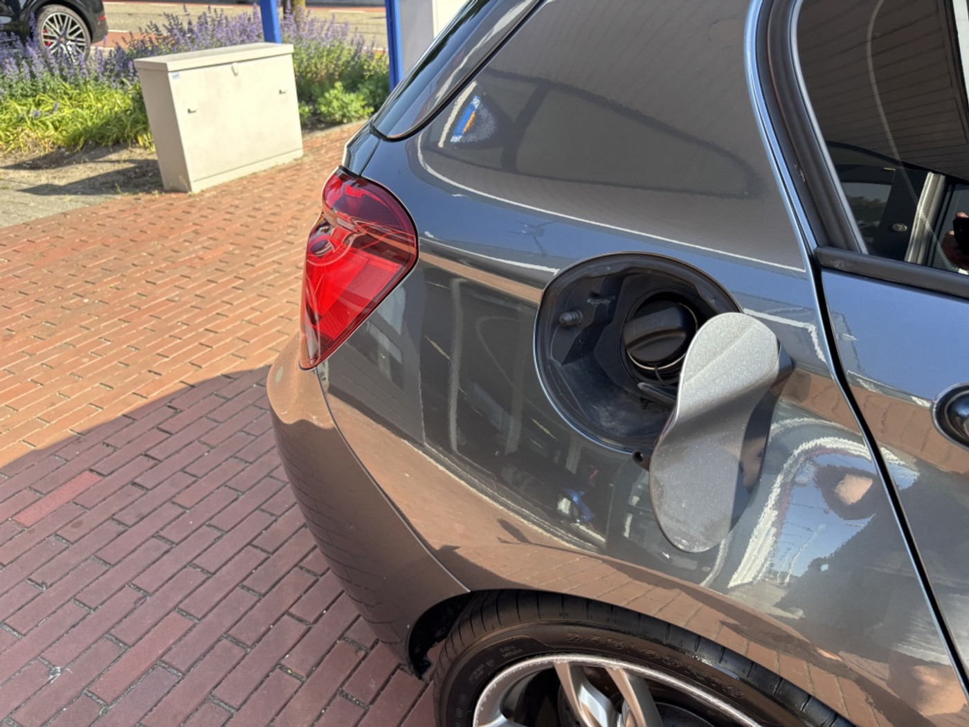 Foto van BMW M135i