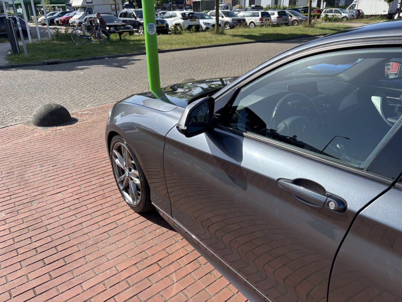 Foto van BMW M135i