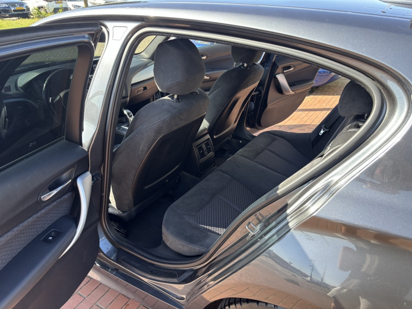 Foto van BMW M135i