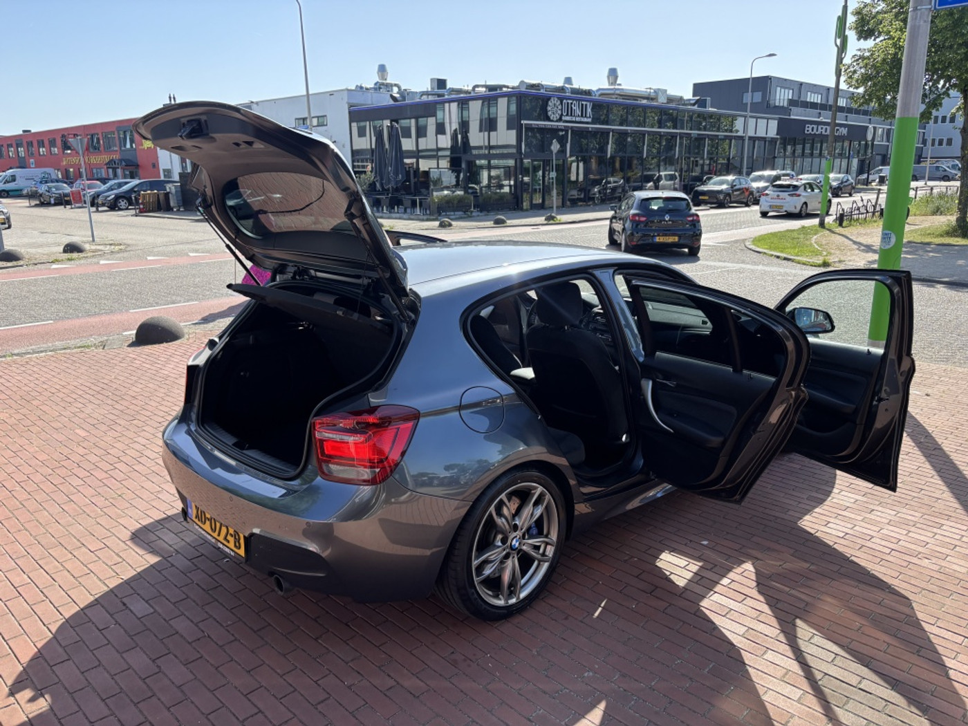Foto van BMW M135i