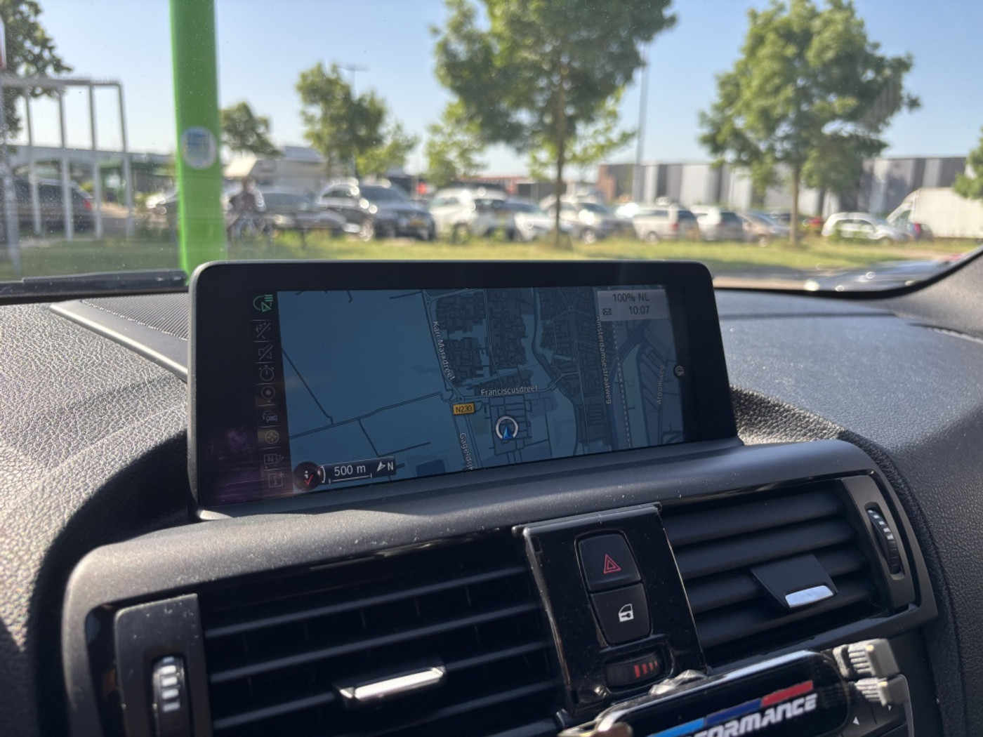 Foto van BMW M135i
