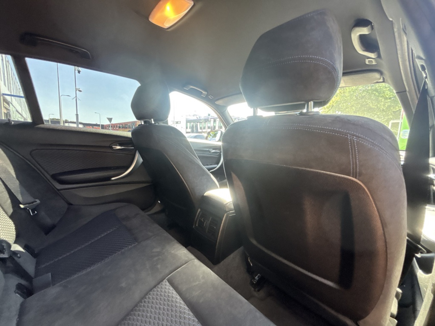 Foto van BMW M135i