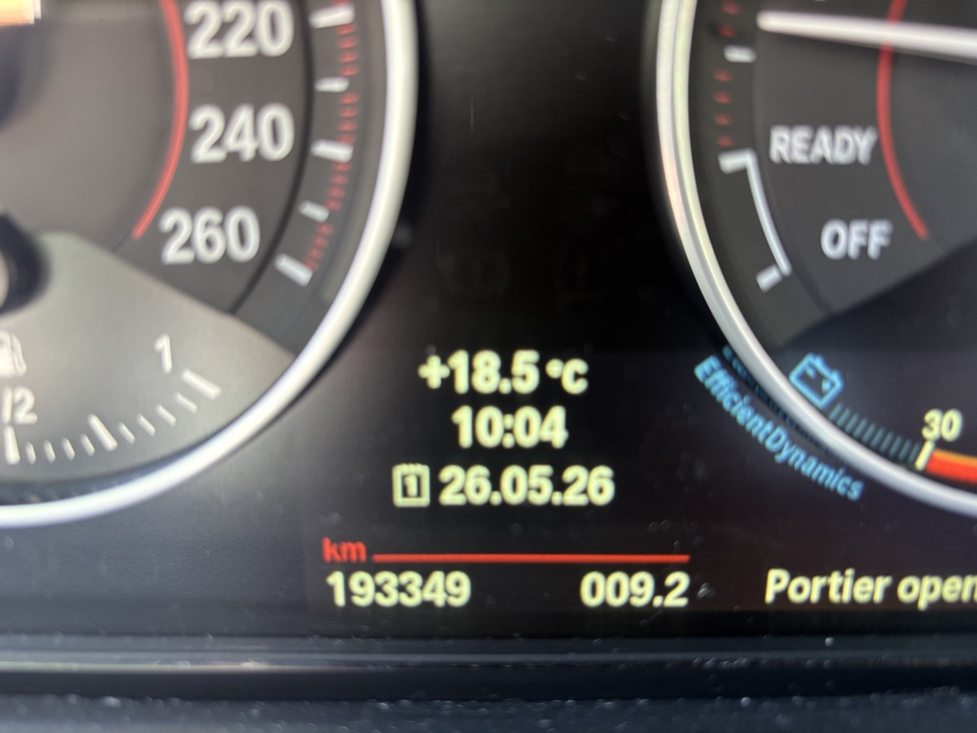 Foto van BMW M135i