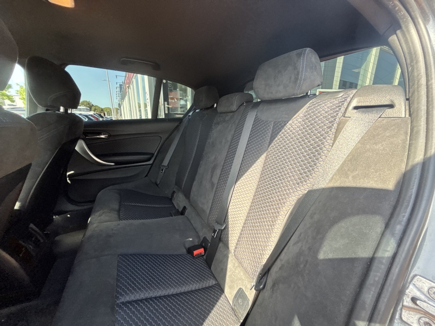 Foto van BMW M135i