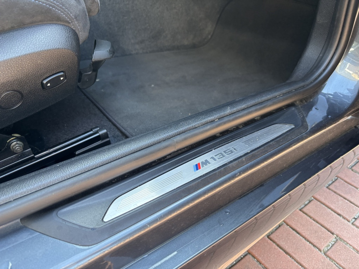 Foto van BMW M135i