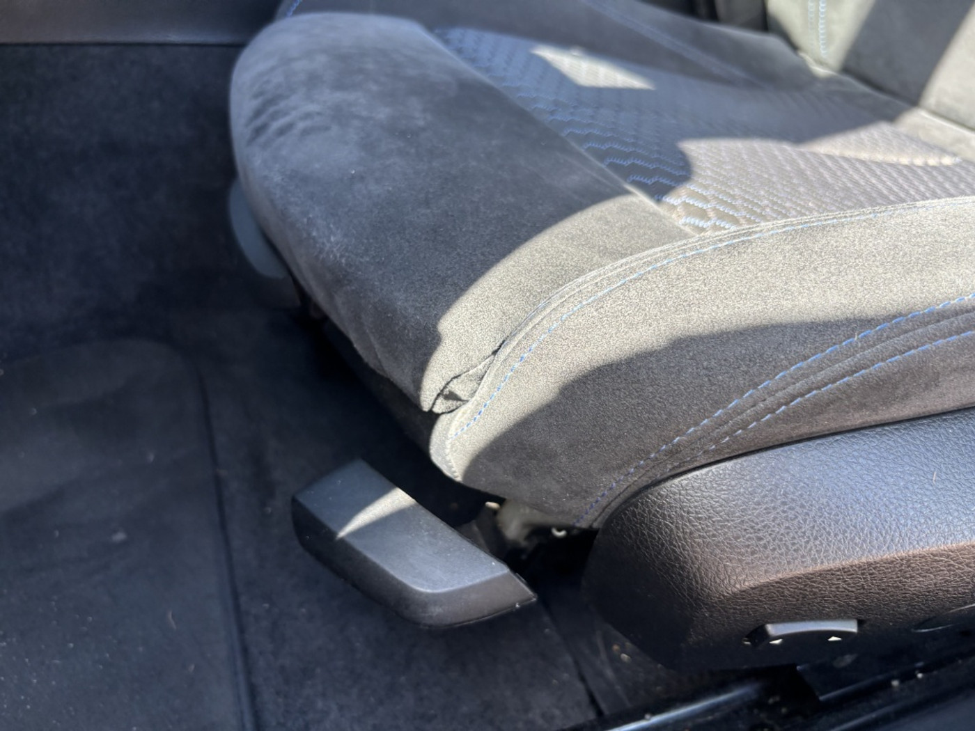 Foto van BMW M135i