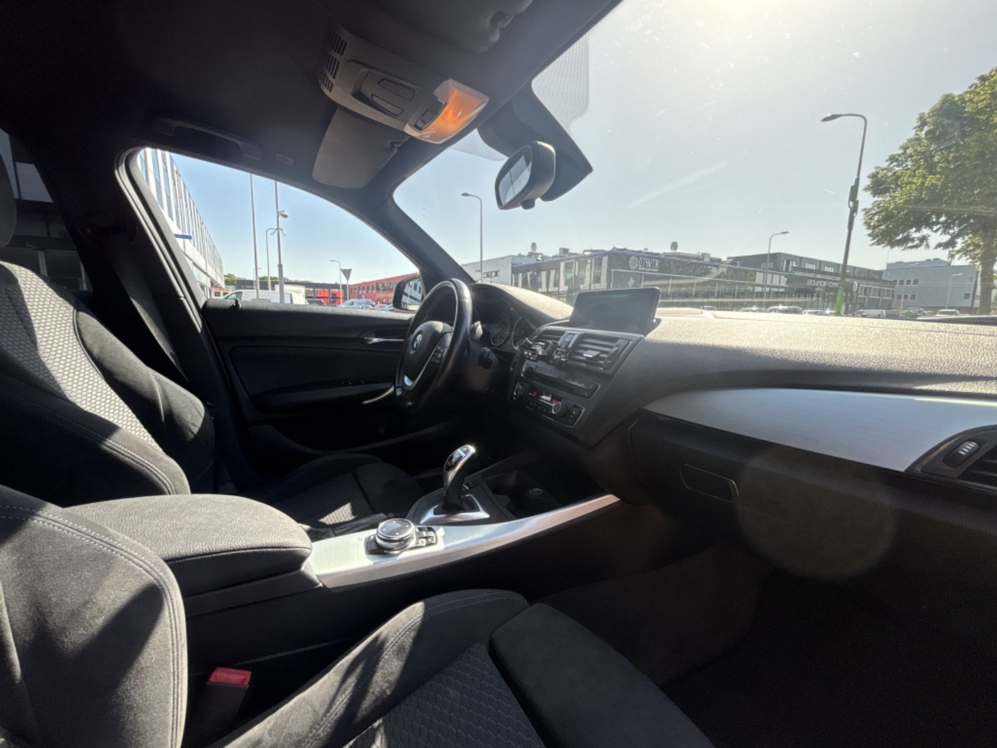 Foto van BMW M135i