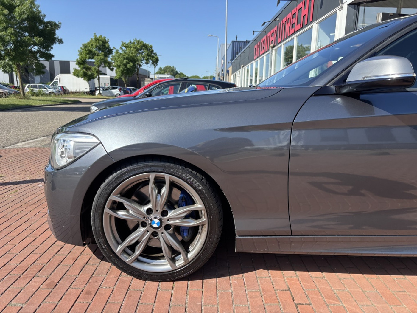 Foto van BMW M135i