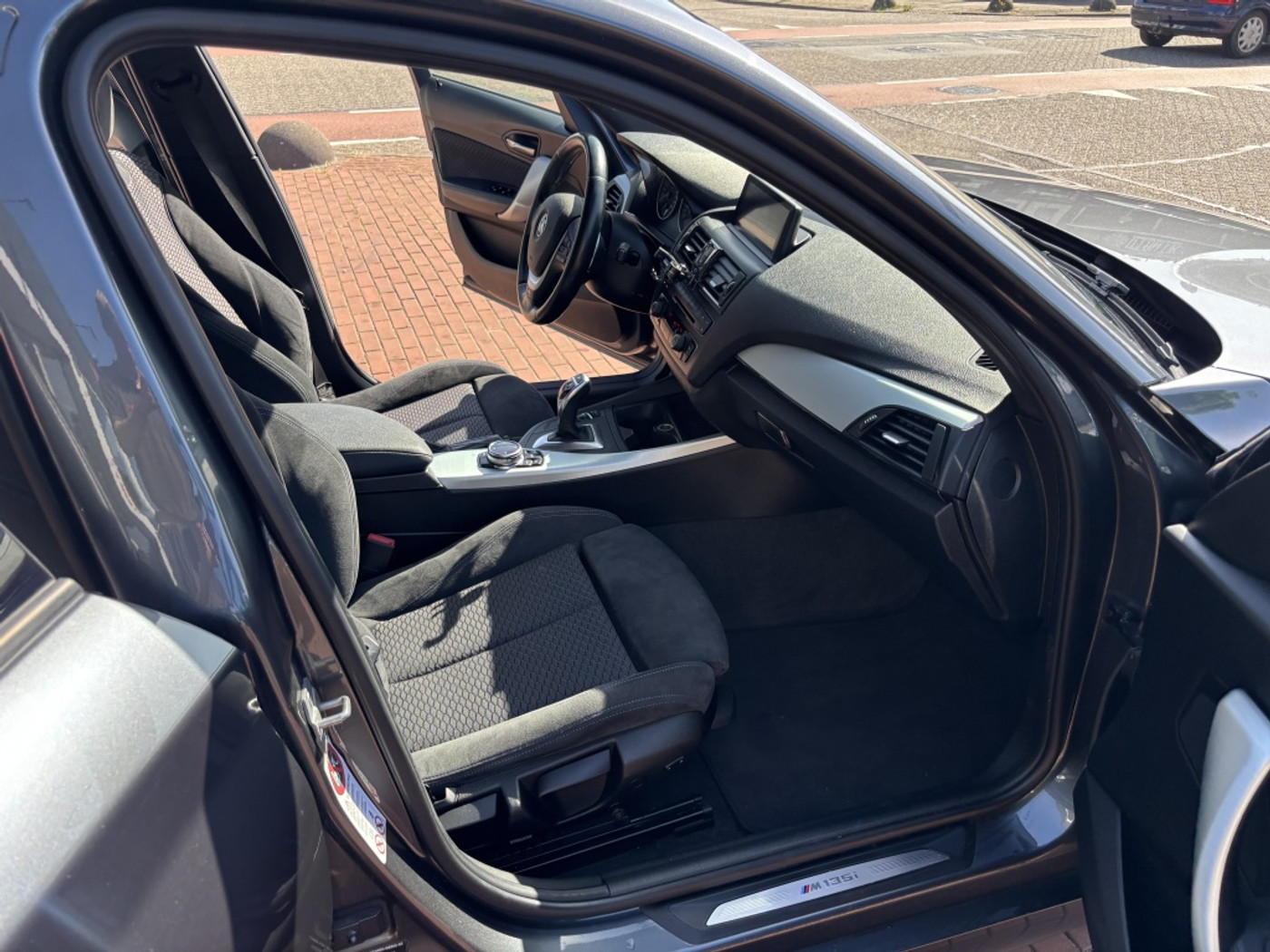 Foto van BMW M135i
