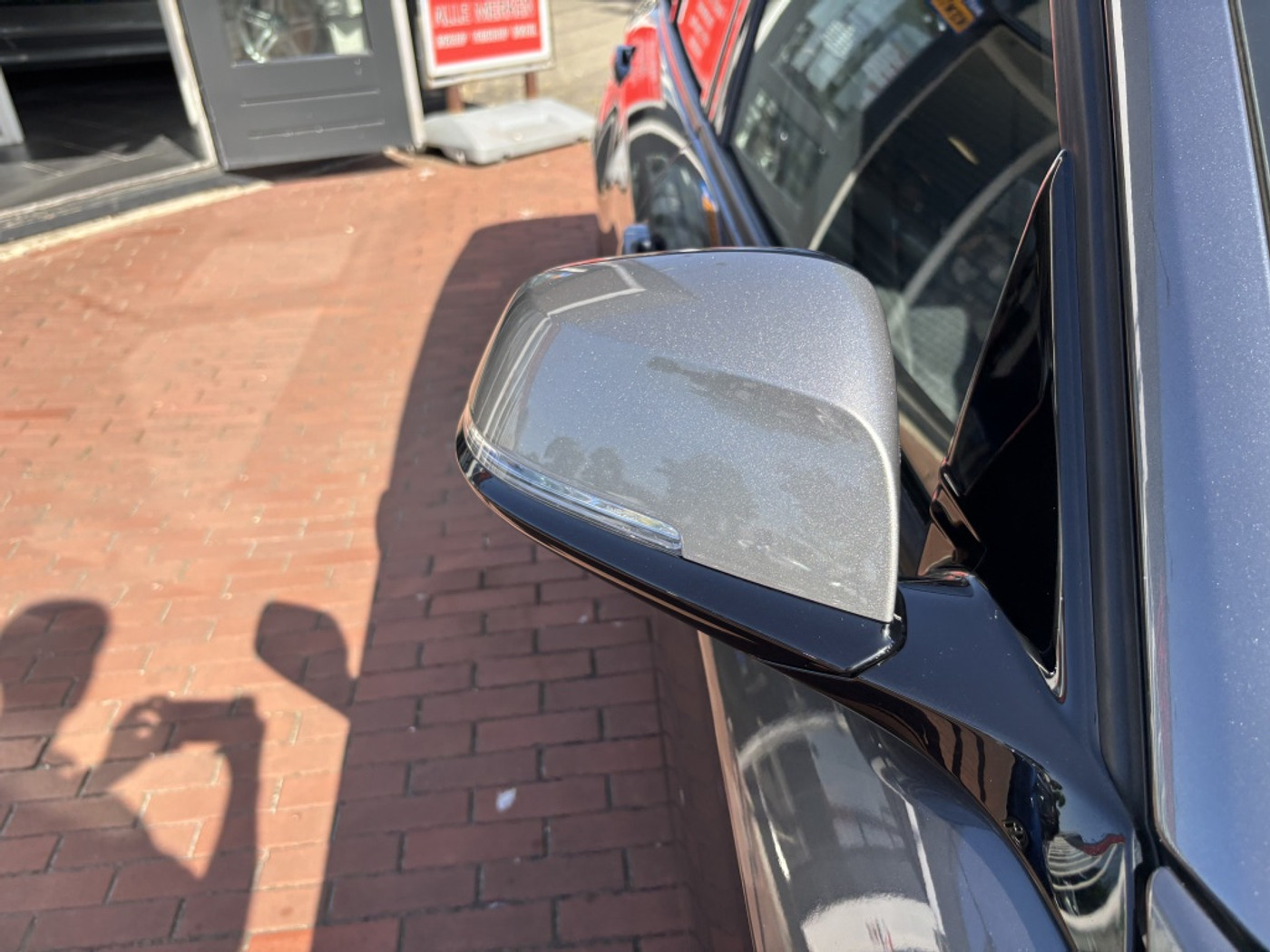 Foto van BMW M135i