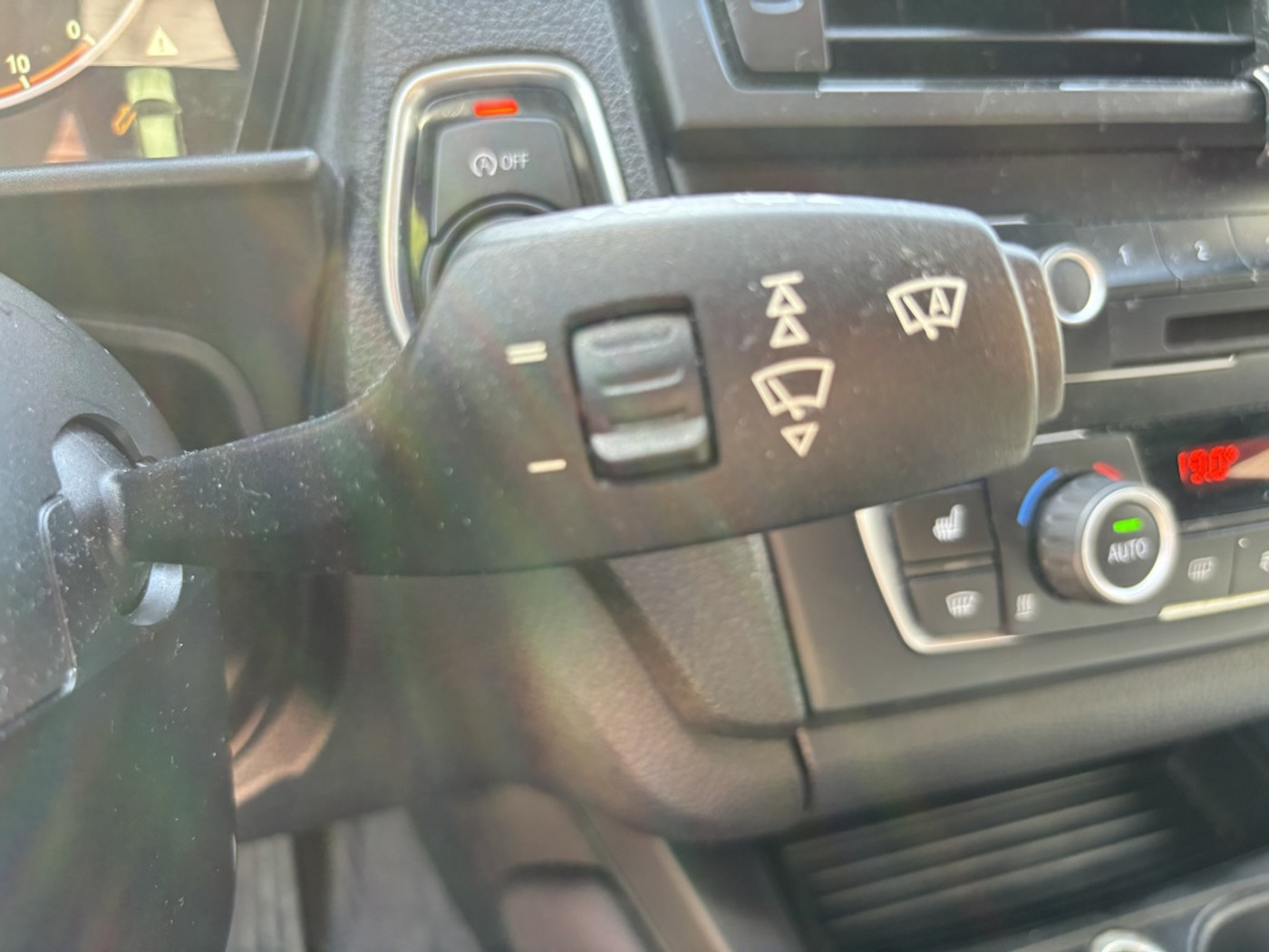 Foto van BMW M135i