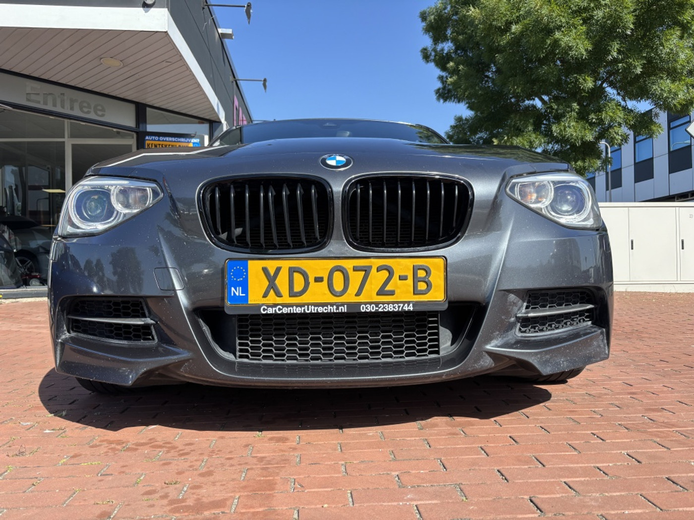 Foto van BMW M135i