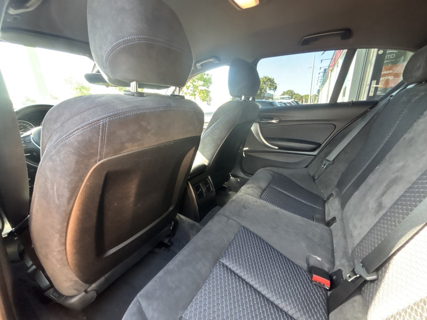 Foto van BMW M135i
