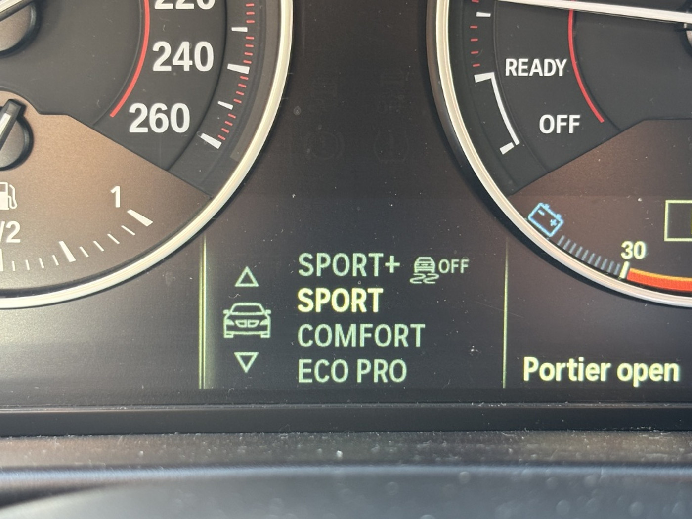 Foto van BMW M135i