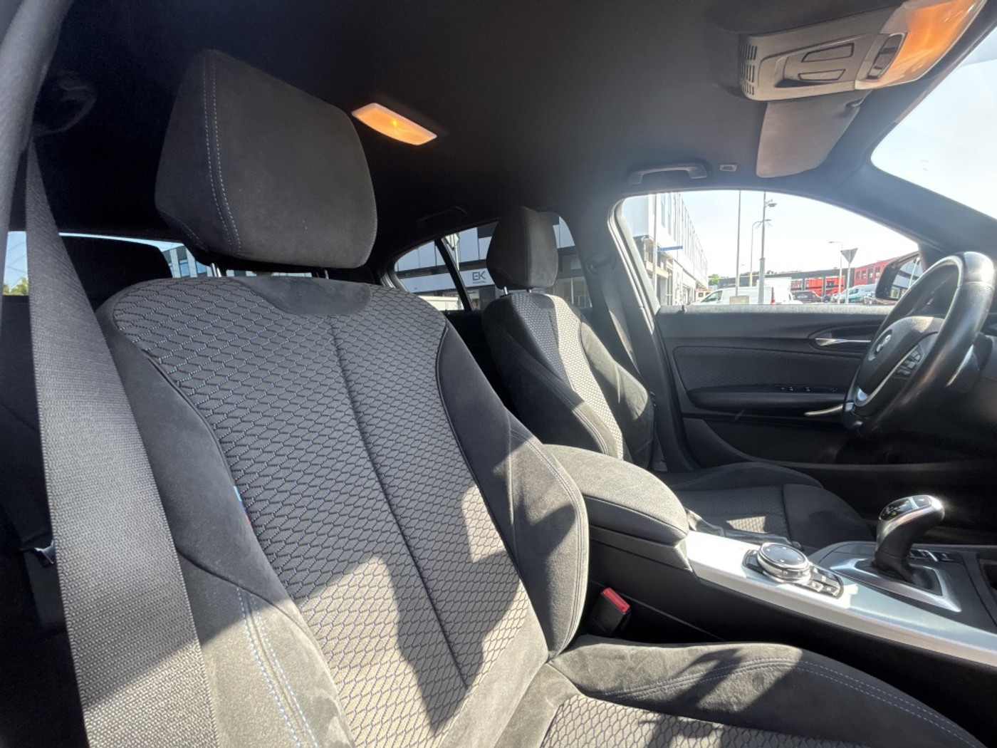 Foto van BMW M135i
