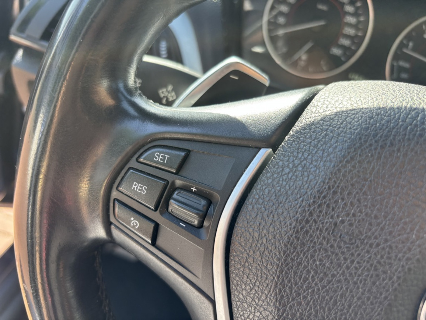 Foto van BMW M135i