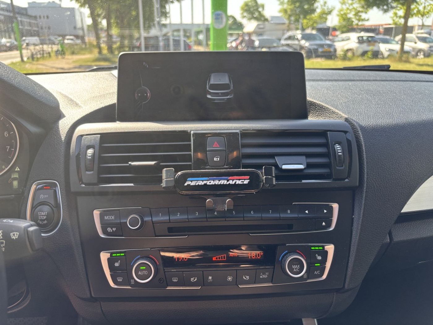Foto van BMW M135i