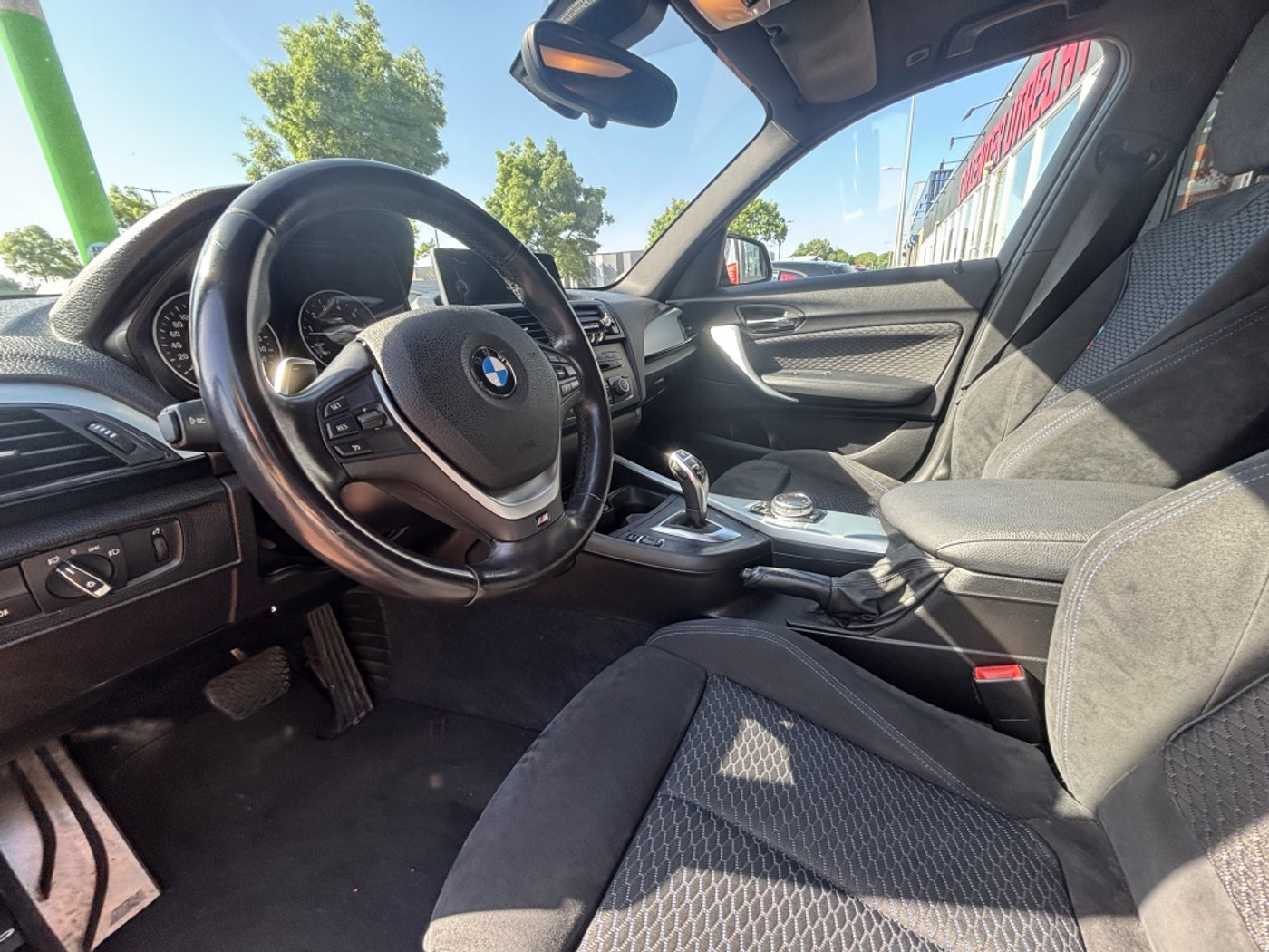 Foto van BMW M135i
