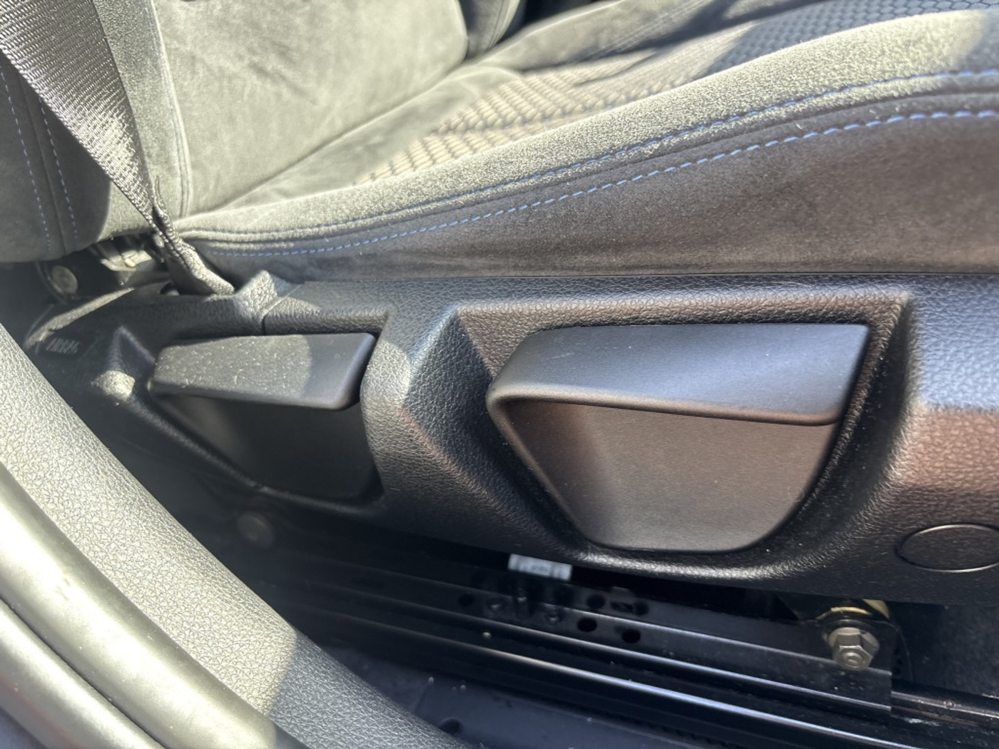 Foto van BMW M135i
