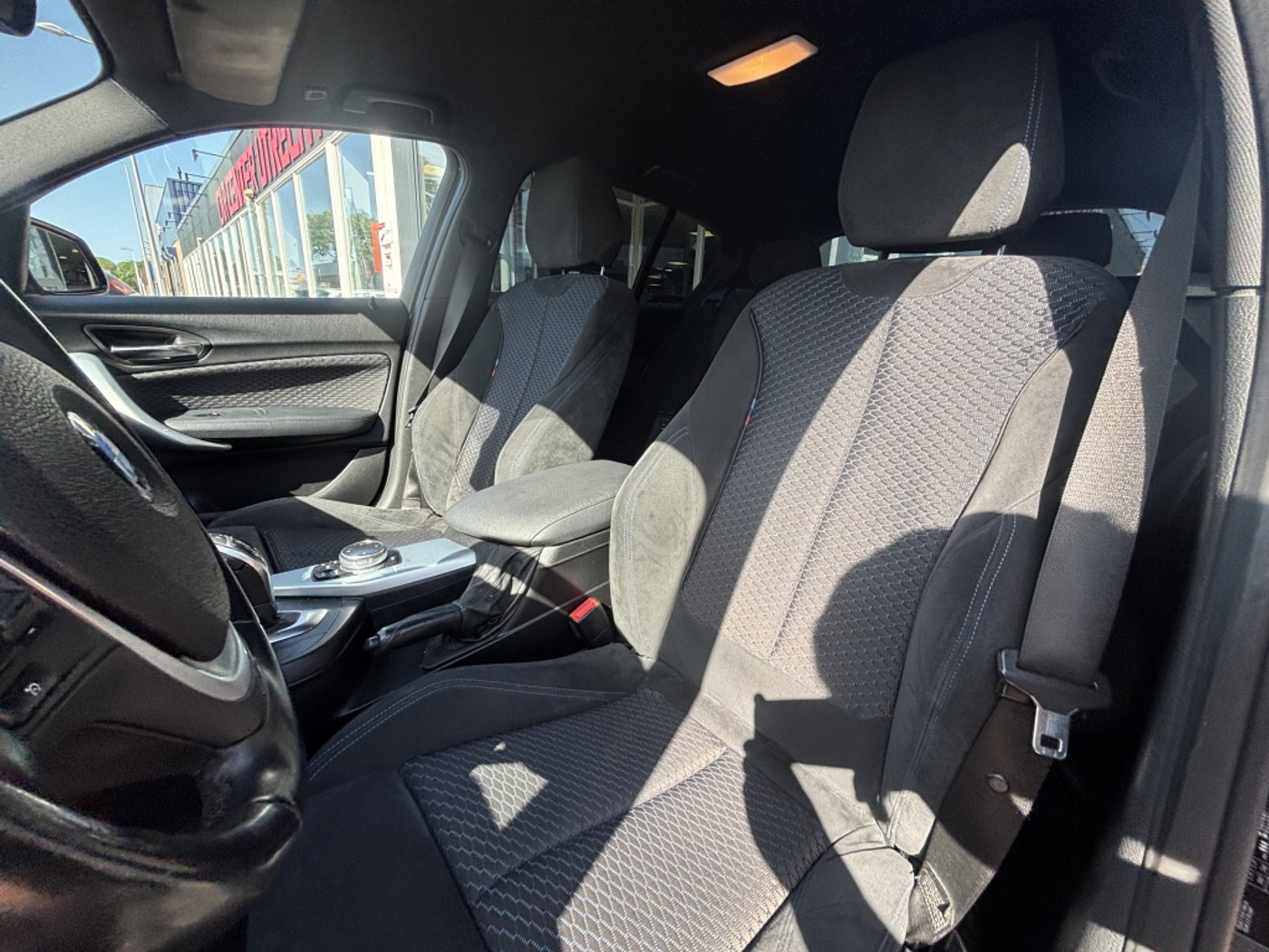 Foto van BMW M135i