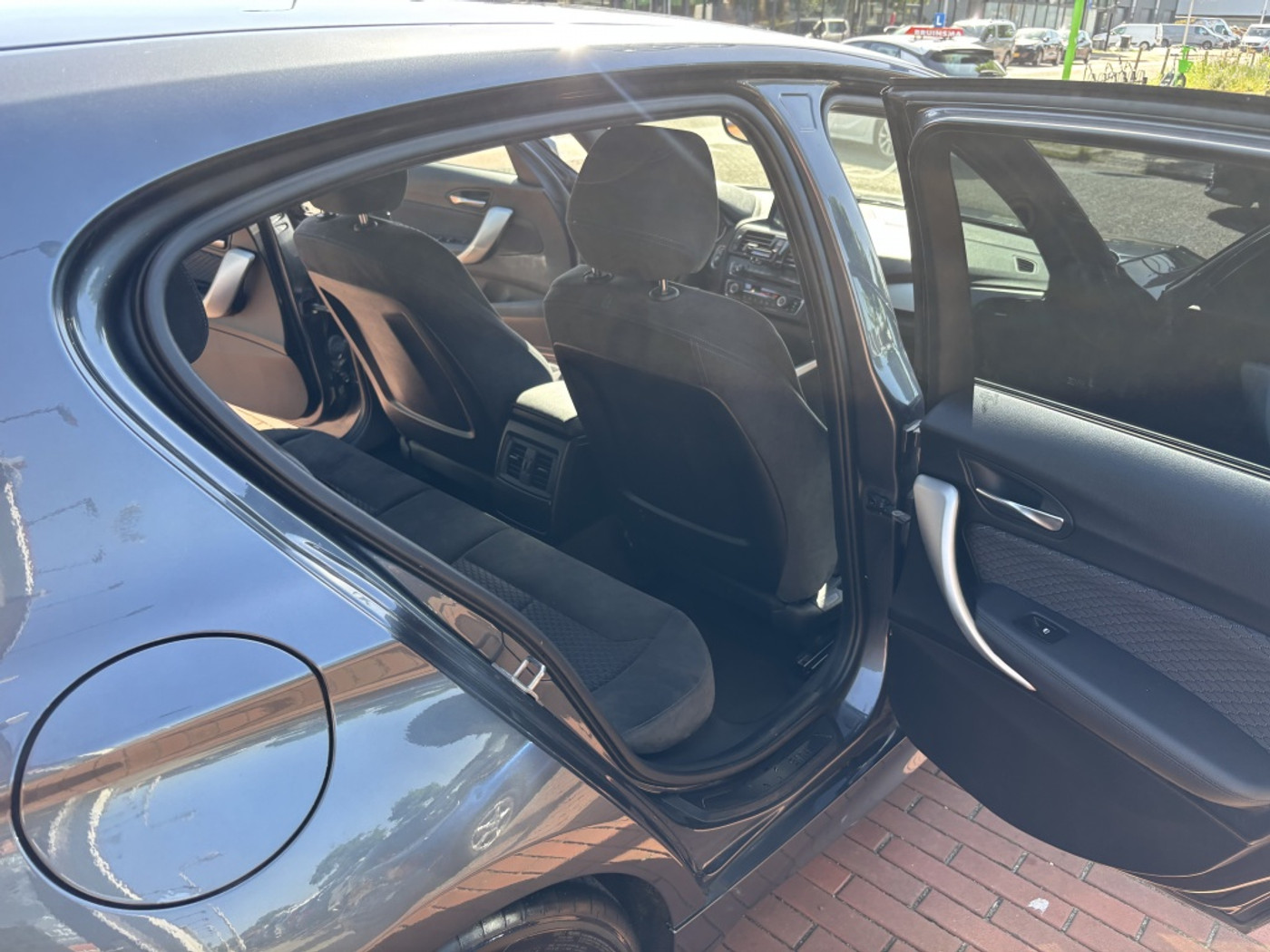 Foto van BMW M135i