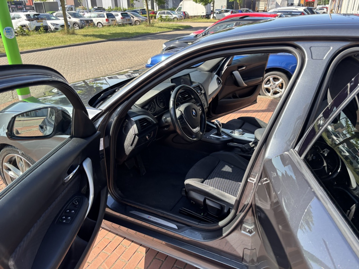 Foto van BMW M135i