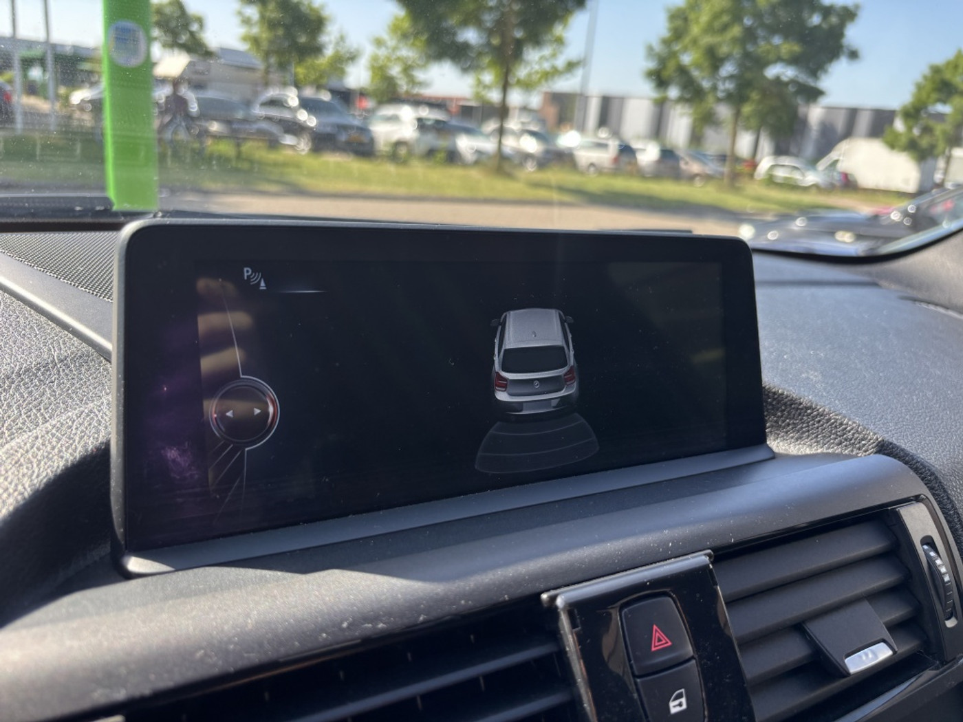 Foto van BMW M135i