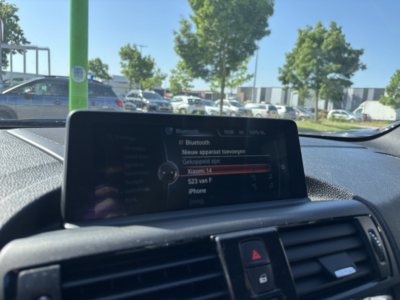 Foto van BMW M135i