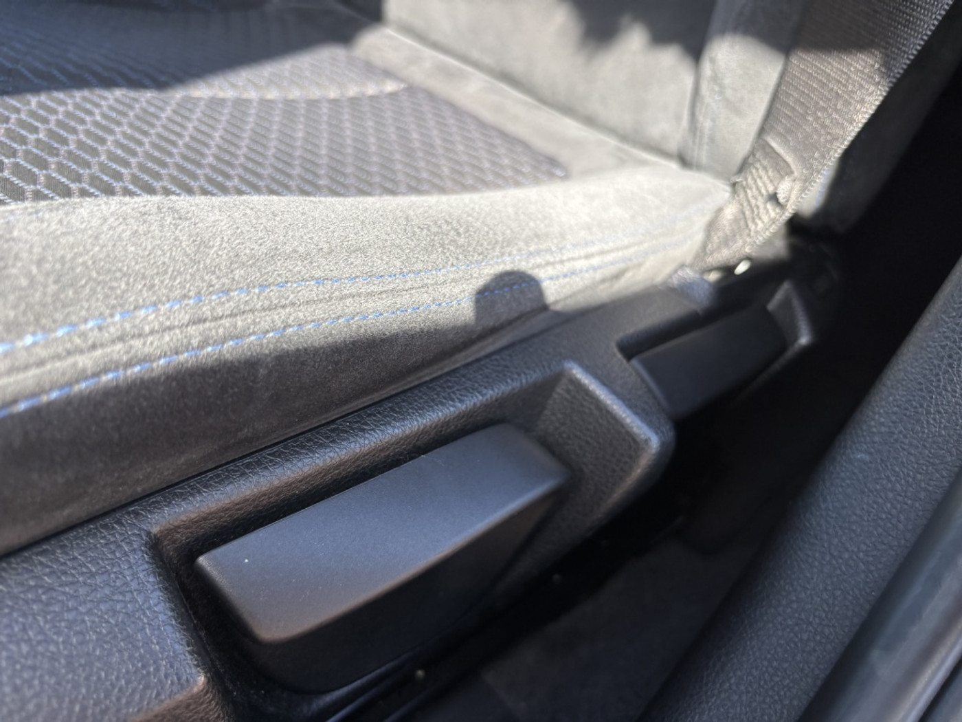 Foto van BMW M135i