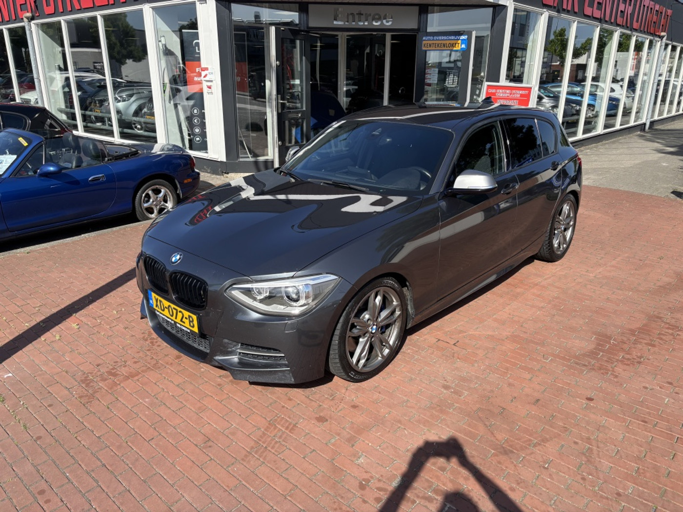Foto van BMW M135i