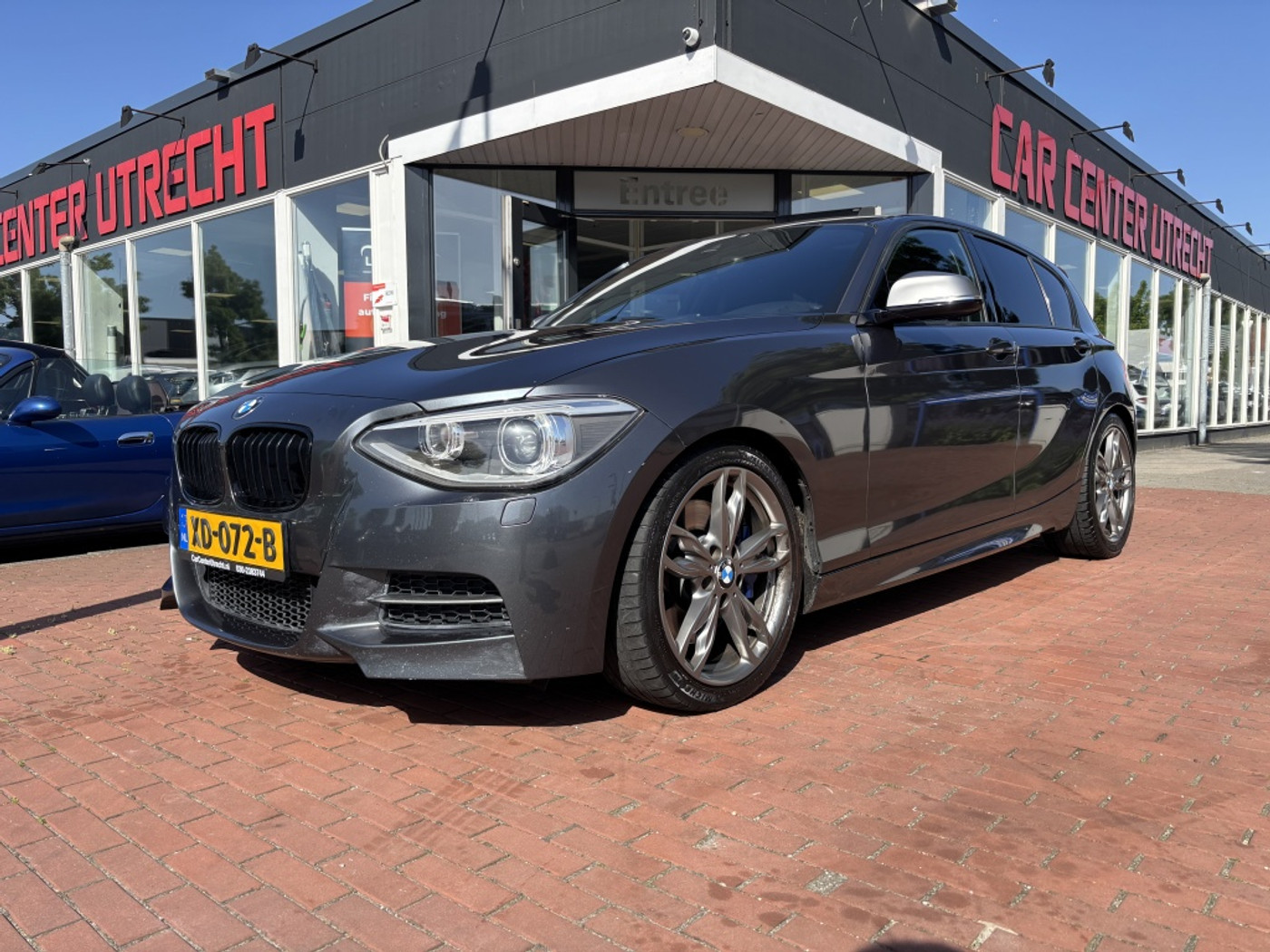 Foto van BMW M135i
