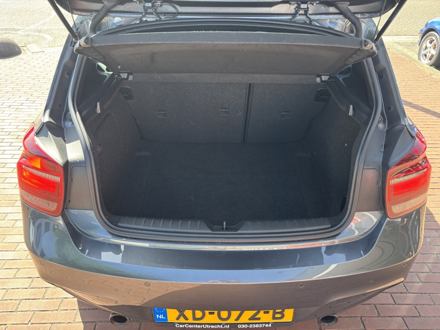 Foto van BMW M135i