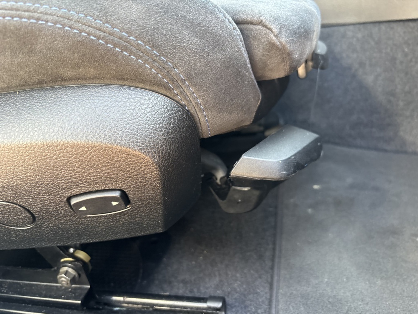 Foto van BMW M135i