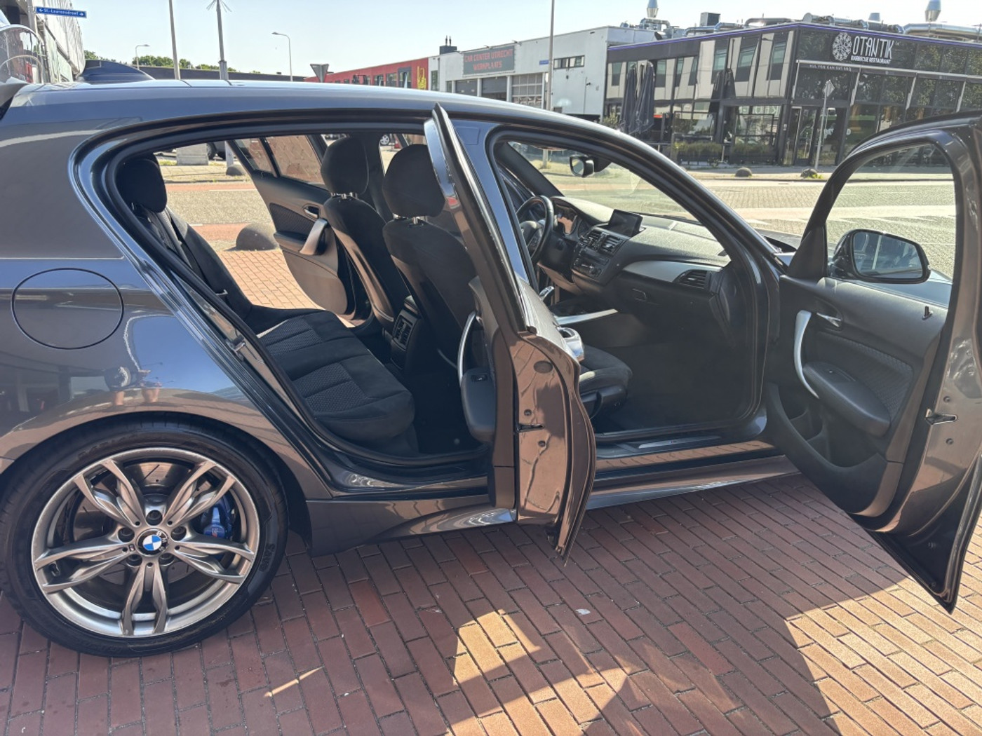 Foto van BMW M135i