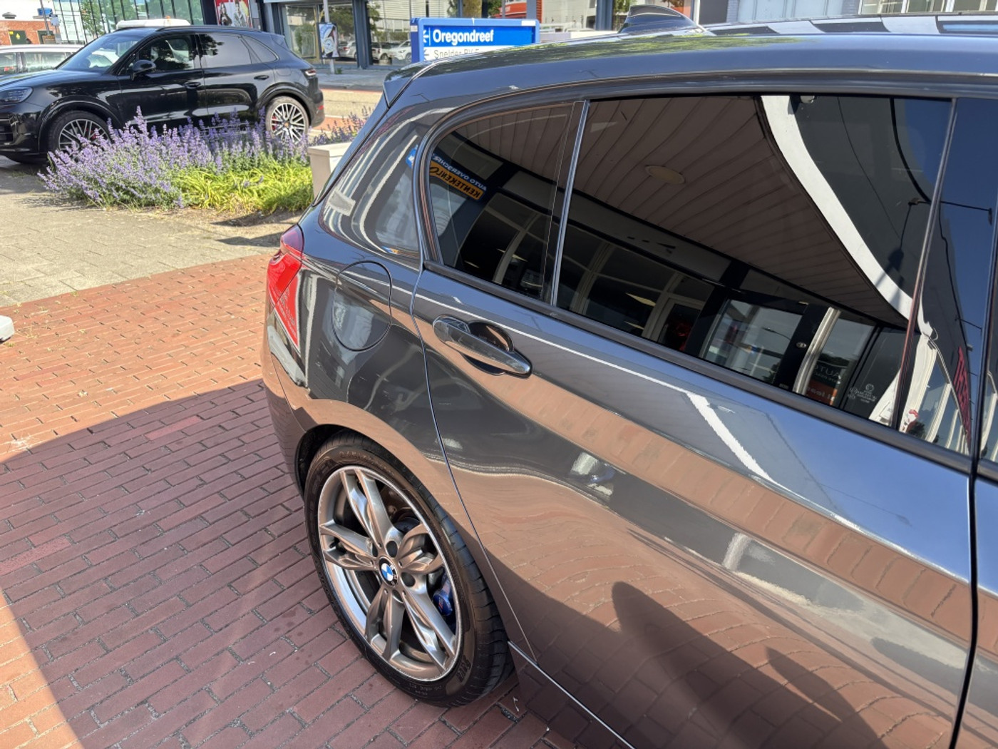 Foto van BMW M135i