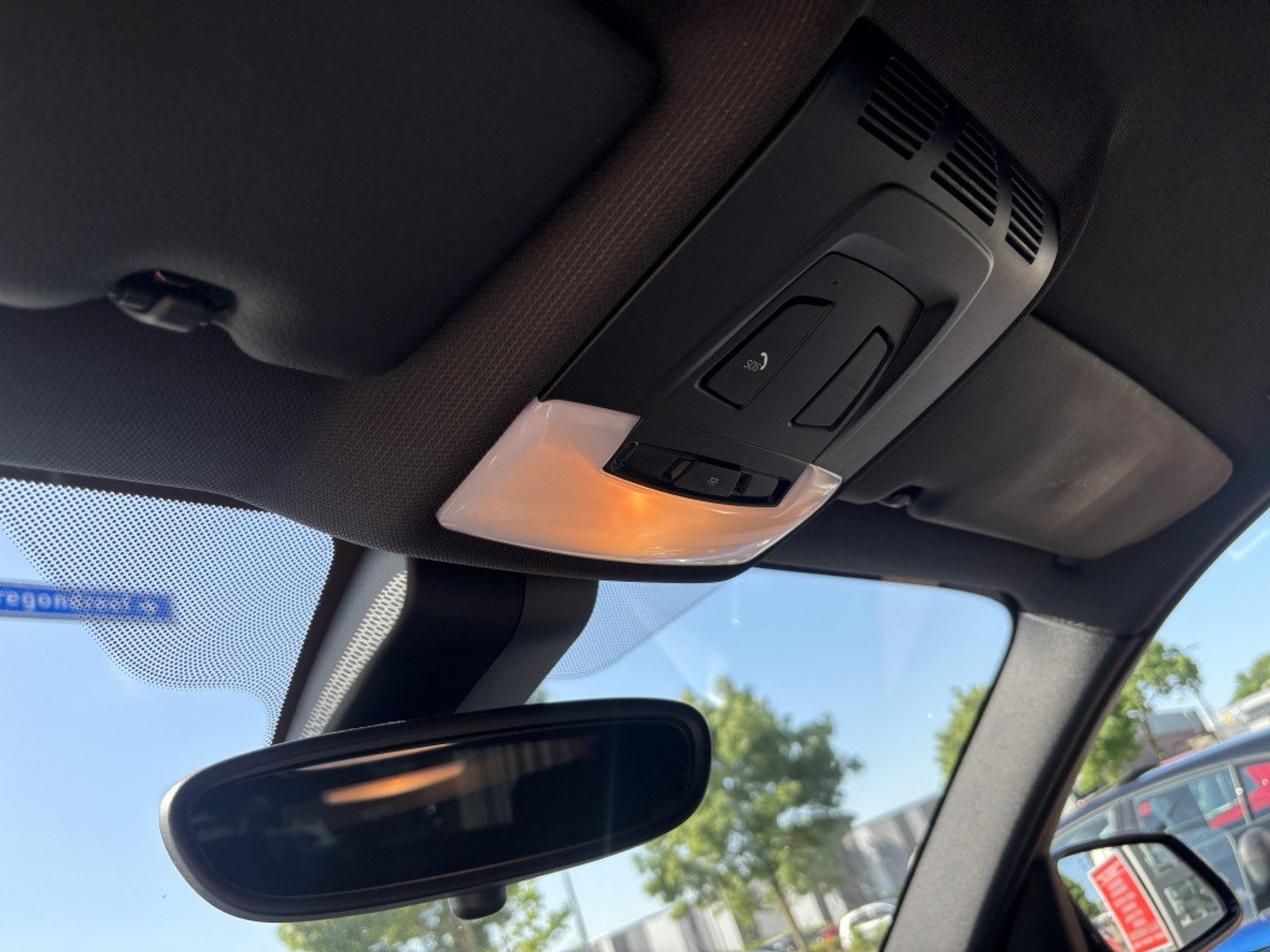 Foto van BMW M135i